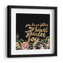 Fe Floral I - Studio W | Cuadro decorativo de Canvas Lab