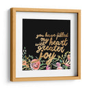 Fe Floral I - Studio W | Cuadro decorativo de Canvas Lab