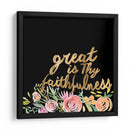 Fa Floral Ii Ii - Studio W | Cuadro decorativo de Canvas Lab