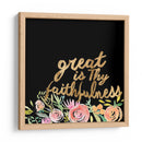 Fa Floral Ii Ii - Studio W | Cuadro decorativo de Canvas Lab