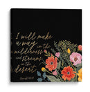 Fa Floral Iv - Studio W | Cuadro decorativo de Canvas Lab