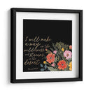 Fa Floral Iv - Studio W | Cuadro decorativo de Canvas Lab