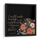 Fa Floral Iv - Studio W | Cuadro decorativo de Canvas Lab