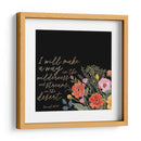 Fa Floral Iv - Studio W | Cuadro decorativo de Canvas Lab