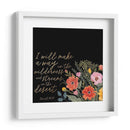 Fa Floral Iv - Studio W | Cuadro decorativo de Canvas Lab