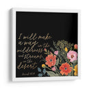 Fa Floral Iv - Studio W | Cuadro decorativo de Canvas Lab