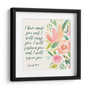 Gracia Sobre La Gracia I - Studio W | Cuadro decorativo de Canvas Lab