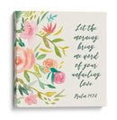 Gracia Sobre La Gracia Ii - Studio W | Cuadro decorativo de Canvas Lab