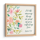 Gracia Sobre La Gracia Ii - Studio W | Cuadro decorativo de Canvas Lab