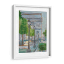 Vista Impresionista De París I - Ethan Harper | Cuadro decorativo de Canvas Lab