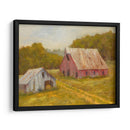 Graneros - Marilyn Wendling | Cuadro decorativo de Canvas Lab
