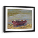 Played Rojo - Marilyn Wendling | Cuadro decorativo de Canvas Lab