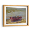 Played Rojo - Marilyn Wendling | Cuadro decorativo de Canvas Lab