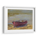 Played Rojo - Marilyn Wendling | Cuadro decorativo de Canvas Lab