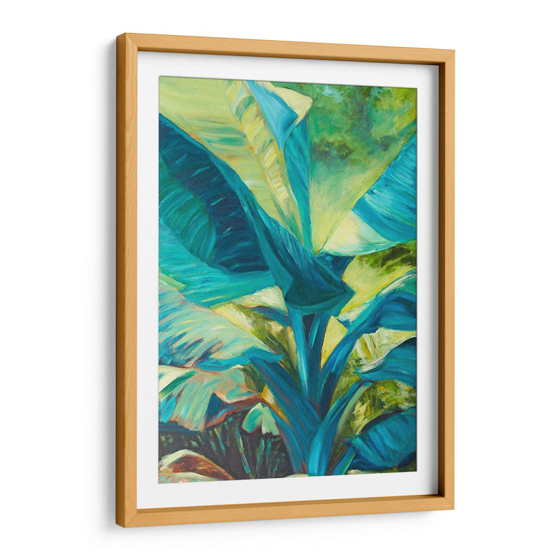 Banana Dúo Verde I - Suzanne Wilkins | Cuadro decorativo de Canvas Lab