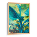 Banana Dúo Verde I - Suzanne Wilkins | Cuadro decorativo de Canvas Lab