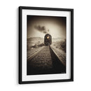 Llegada Del Tren Ii - David Drost | Cuadro decorativo de Canvas Lab