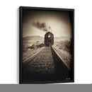 Llegada Del Tren Ii - David Drost | Cuadro decorativo de Canvas Lab