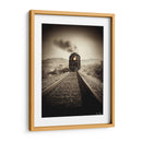 Llegada Del Tren Ii - David Drost | Cuadro decorativo de Canvas Lab