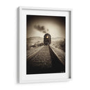 Llegada Del Tren Ii - David Drost | Cuadro decorativo de Canvas Lab