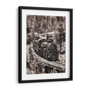 Llegada Del Tren Iii - David Drost | Cuadro decorativo de Canvas Lab