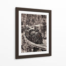Llegada Del Tren Iii - David Drost | Cuadro decorativo de Canvas Lab