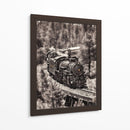 Llegada Del Tren Iii - David Drost | Cuadro decorativo de Canvas Lab