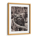 Llegada Del Tren Iii - David Drost | Cuadro decorativo de Canvas Lab