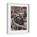 Llegada Del Tren Iii - David Drost | Cuadro decorativo de Canvas Lab