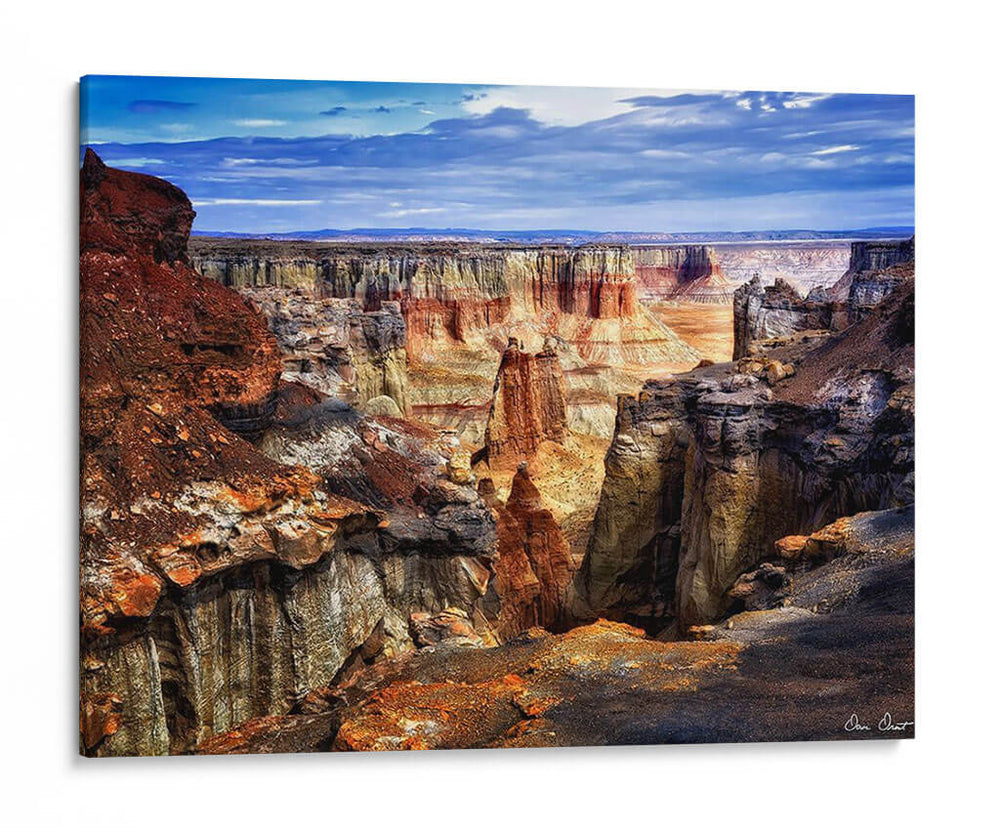 Valley Beauty Iii - David Drost | Cuadro decorativo de Canvas Lab