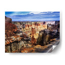 Valley Beauty Iii - David Drost | Cuadro decorativo de Canvas Lab