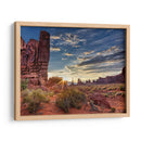 Valley Beauty Iv - David Drost | Cuadro decorativo de Canvas Lab