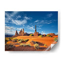 Valle Belleza V - David Drost | Cuadro decorativo de Canvas Lab