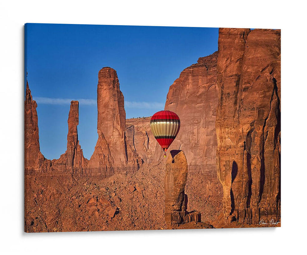 Valley Beauty Vi - David Drost | Cuadro decorativo de Canvas Lab