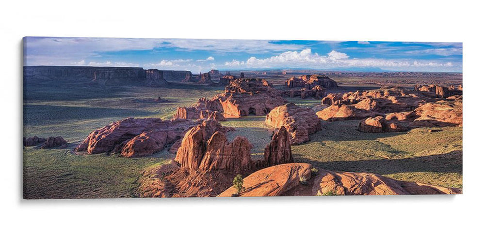 Valley Beauty Viii - David Drost | Cuadro decorativo de Canvas Lab