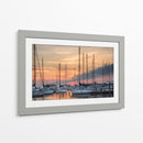 Cinco Hasta Que El Sol Arriba - Danny Head | Cuadro decorativo de Canvas Lab
