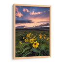 Puesta De Sol En La Garganta - Danny Head | Cuadro decorativo de Canvas Lab