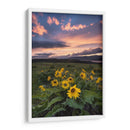 Puesta De Sol En La Garganta - Danny Head | Cuadro decorativo de Canvas Lab