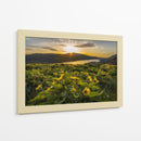 Llamada De Despertador - II - Danny Head | Cuadro decorativo de Canvas Lab