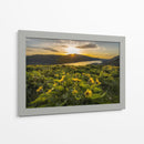 Llamada De Despertador - II - Danny Head | Cuadro decorativo de Canvas Lab