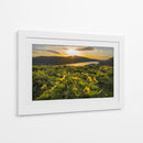 Llamada De Despertador - II - Danny Head | Cuadro decorativo de Canvas Lab