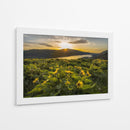 Llamada De Despertador - II - Danny Head | Cuadro decorativo de Canvas Lab