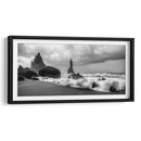 Arena Negra - Danny Head | Cuadro decorativo de Canvas Lab