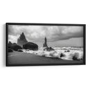 Arena Negra - Danny Head | Cuadro decorativo de Canvas Lab