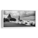 Arena Negra - Danny Head | Cuadro decorativo de Canvas Lab