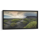 Panorama De Dunas Negras - Danny Head | Cuadro decorativo de Canvas Lab