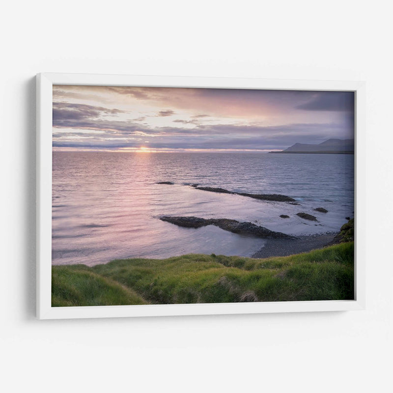 Un Simple Amanecer - Danny Head | Cuadro decorativo de Canvas Lab