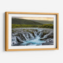 Tarde En Bruarfoss - Danny Head | Cuadro decorativo de Canvas Lab