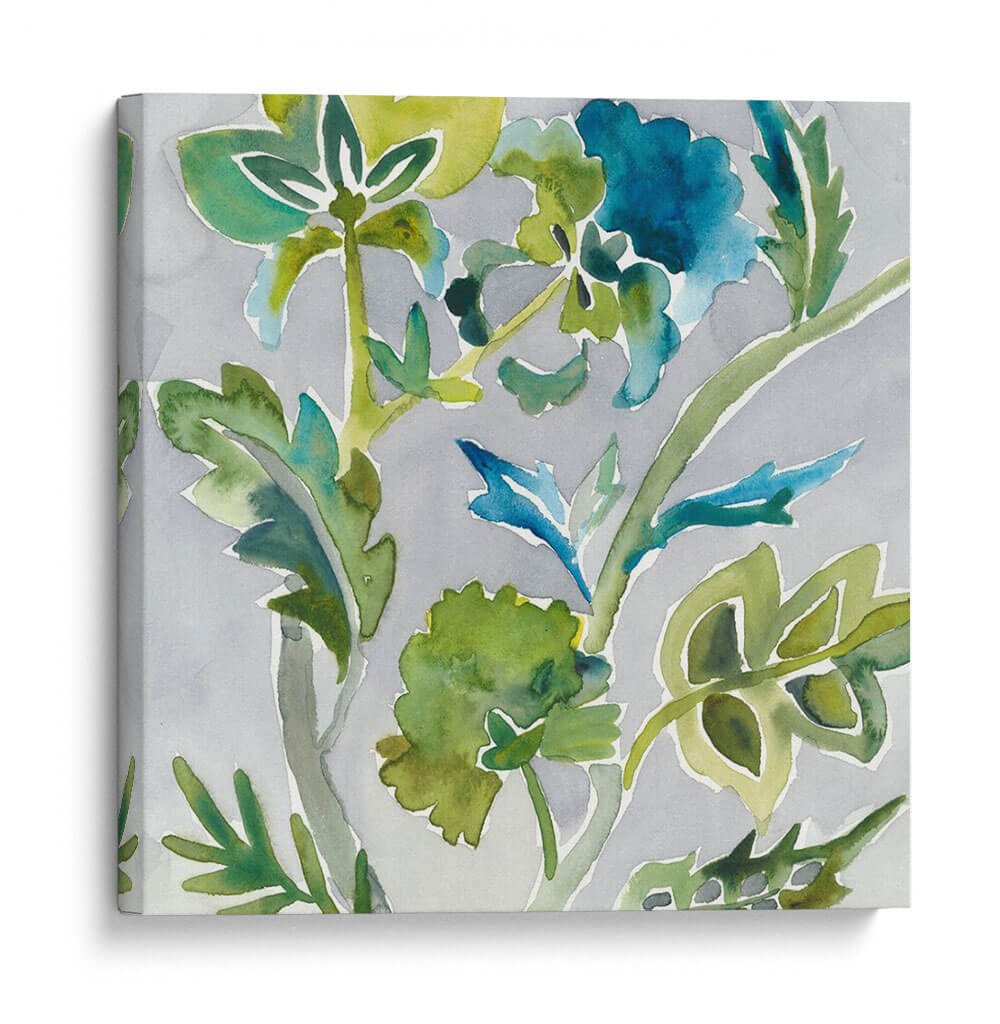 Batik Vides I - Chariklia Zarris | Cuadro decorativo de Canvas Lab
