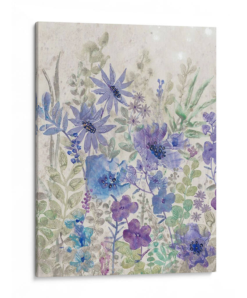 Un Chorrito De Flores I - Tim OToole | Cuadro decorativo de Canvas Lab